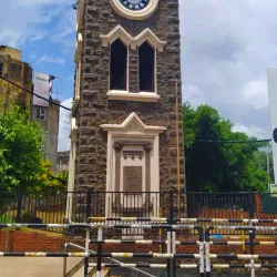 Kurunegala Clock Tower - Kurunegala