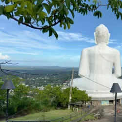 Kurunegala Clock Tower - Kurunegala