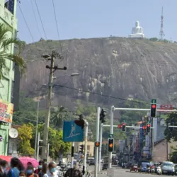 Kurunegala Clock Tower - Kurunegala