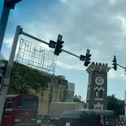 Kurunegala Clock Tower - Kurunegala