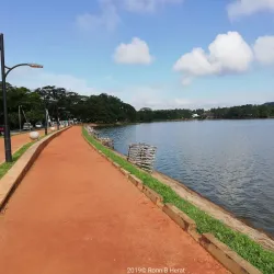 Kurunegala Lake - Kurunegala