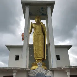 Melsiripura Ancient Temple - Kurunegala