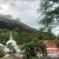 Melsiripura Ancient Temple - Kurunegala