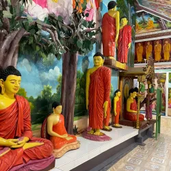 Melsiripura Ancient Temple - Kurunegala