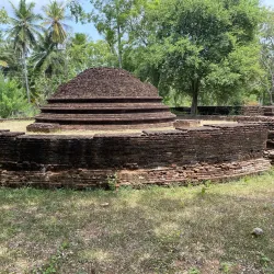 Panduwasnuwara Ancient City - Kurunegala