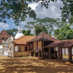 Panduwasnuwara Ancient City - Kurunegala
