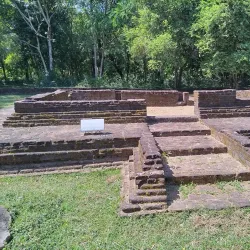 Panduwasnuwara Ancient City - Kurunegala