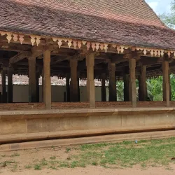 Panduwasnuwara Ancient City - Kurunegala