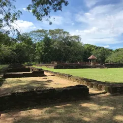 Panduwasnuwara Ancient City - Kurunegala