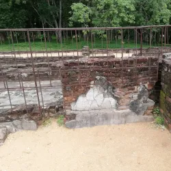 Panduwasnuwara Ancient City - Kurunegala