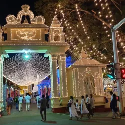 Bellanwila Rajamaha Viharaya - Maharagama