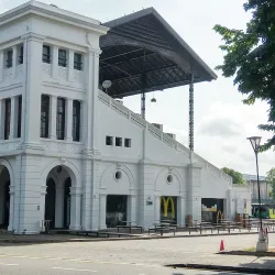 Colombo Racecourse - Maharagama