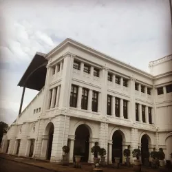 Colombo Racecourse - Maharagama