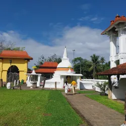 Kotte Raja Maha Vihara - Maharagama