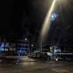 Maharagama Bus Station - Maharagama