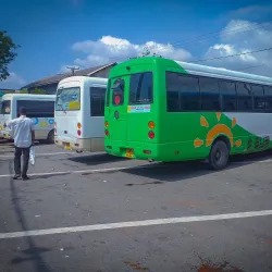 Maharagama Bus Station - Maharagama