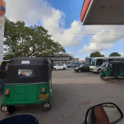 Maharagama Bus Station - Maharagama