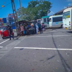 Maharagama Bus Station - Maharagama