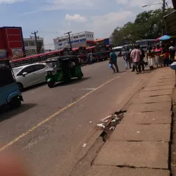 Maharagama Bus Station - Maharagama
