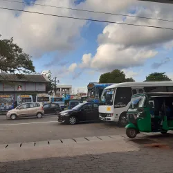 Maharagama Bus Station - Maharagama