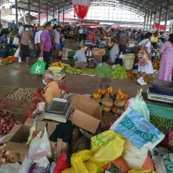 Maharagama Market - Maharagama