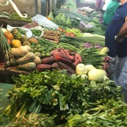 Maharagama Market - Maharagama