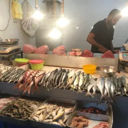 Maharagama Market - Maharagama