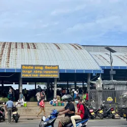 Maharagama Market - Maharagama
