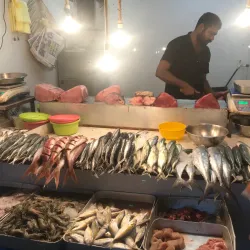 Maharagama Market - Maharagama