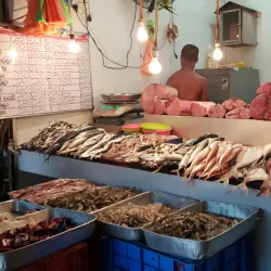 Maharagama Market - Maharagama