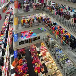 Nugegoda Shopping Area - Maharagama