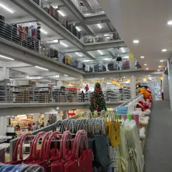 Nugegoda Shopping Area - Maharagama