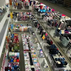 Nugegoda Shopping Area - Maharagama