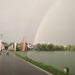 Piliyandala Lake - Maharagama