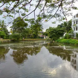 Piliyandala Lake - Maharagama