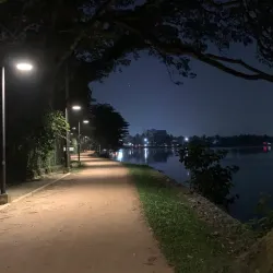 Piliyandala Lake - Maharagama