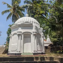 Sri Subodharama Raja Maha Vihara - Maharagama
