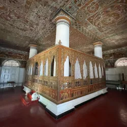 Sri Subodharama Raja Maha Vihara - Maharagama
