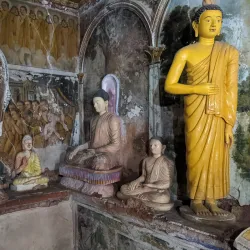 Sri Subodharama Raja Maha Vihara - Maharagama