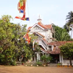Sri Subodharama Raja Maha Vihara - Maharagama