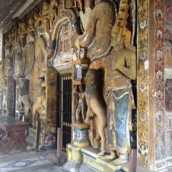 Sri Subodharama Raja Maha Vihara - Maharagama