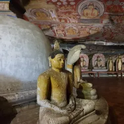 Dambulla Cave Temple (near Matale) - Matale