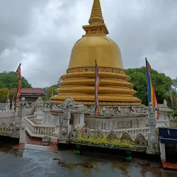 Dambulla Cave Temple (near Matale) - Matale
