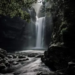 Knuckles Mountain Range - Matale