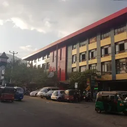 Matale Market - Matale