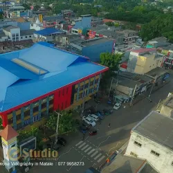 Matale Market - Matale