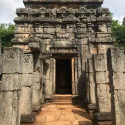 Nalanda Cave Temple - Matale