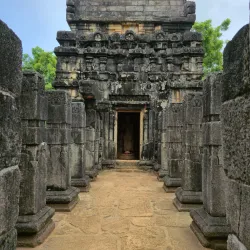 Nalanda Cave Temple - Matale
