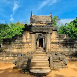 Nalanda Gedige - Matale