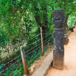 Nalanda Gedige - Matale
